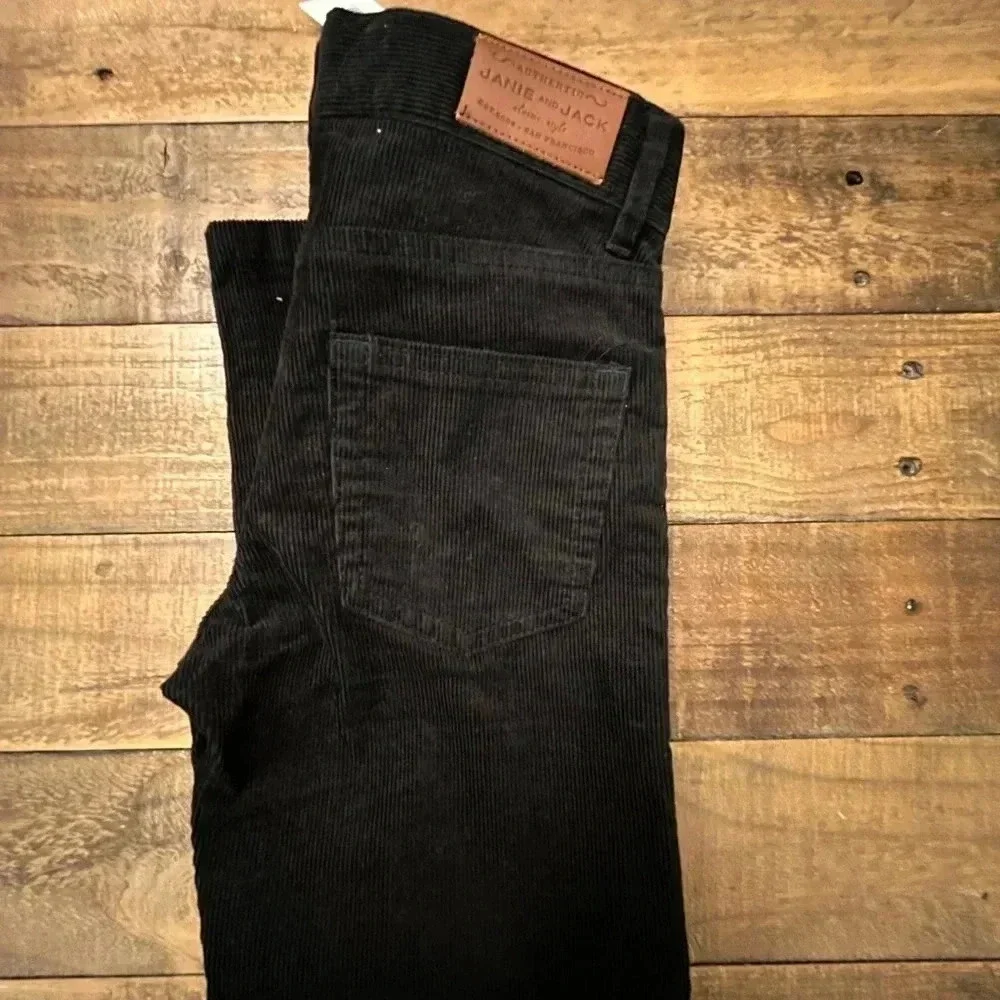 Janie & Jack Cords - Small